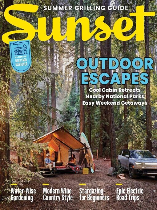 Title details for Sunset by Sunset Publishing Corporation - Available